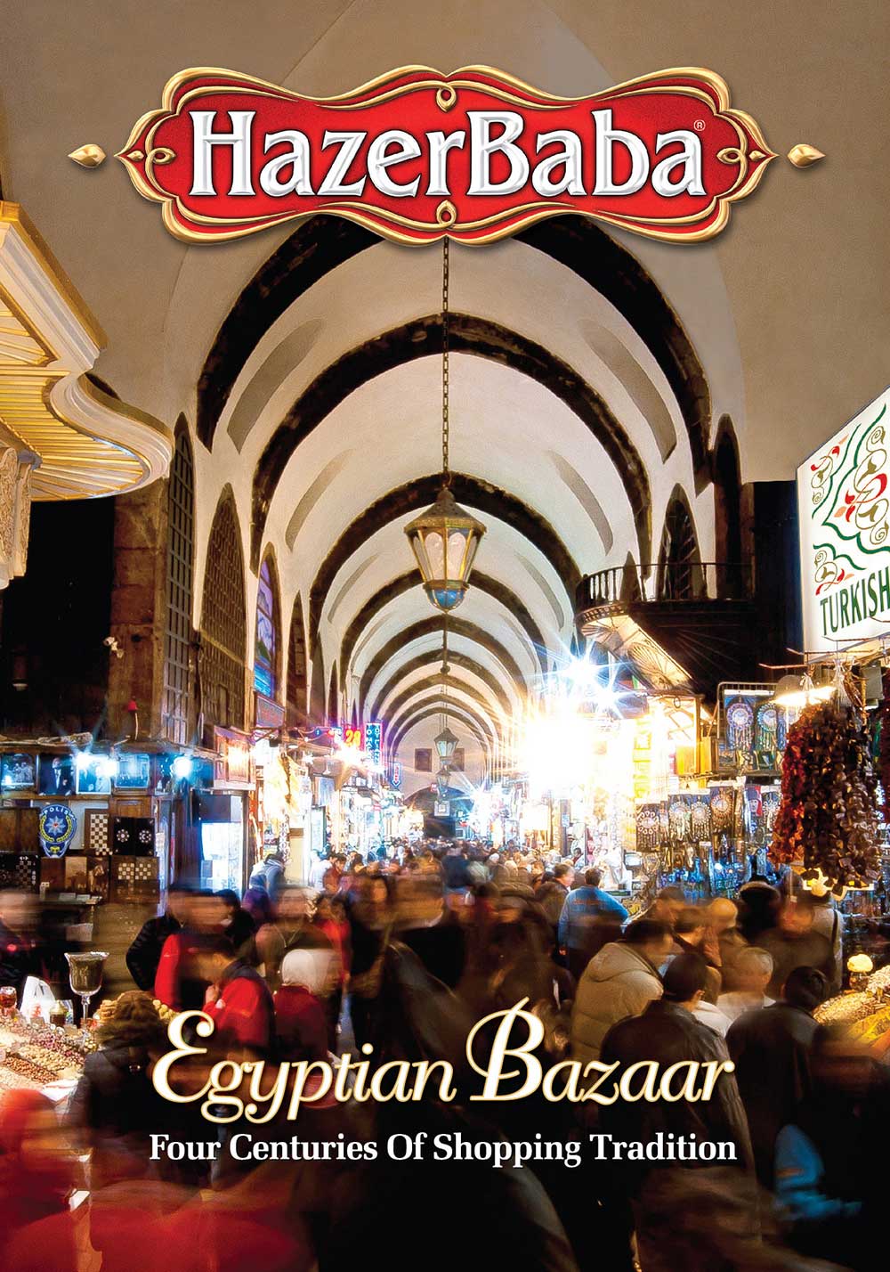 Achetez le café turc Hazer Baba - Grand Bazaar à Istanbul Shopping en ligne